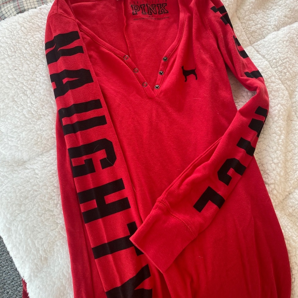 Victoria Secret Christmas Onesie!